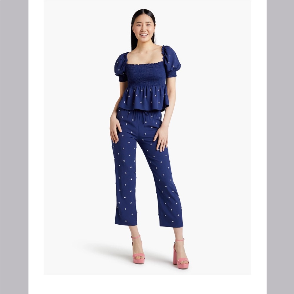 Brand new Hill House Home Jewel Jammie pants only, Size Small